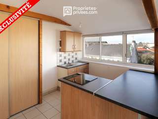 Vente appartement 2 pièces