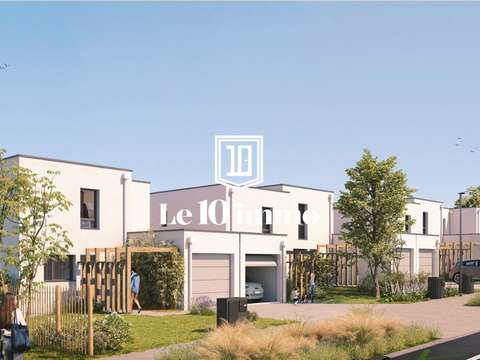 Vente appartement 3 pièces Cholet 49