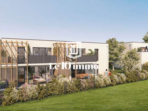 Vente appartement 4 pièces