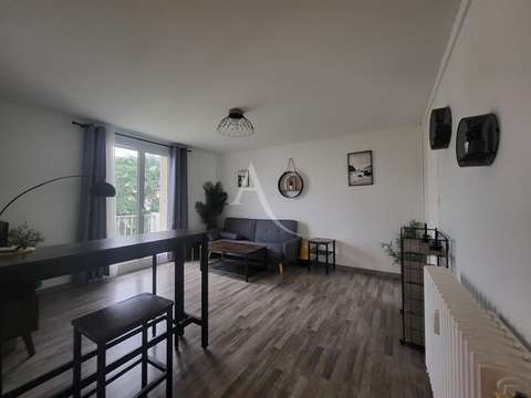 Vente appartement 5 pièces Cholet 49