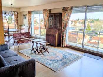 Vente appartement 5 pièces Cholet 49