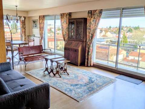 Vente appartement 5 pièces Cholet 49