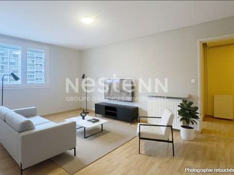 Vente appartement 4 pièces