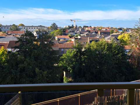 Vente appartement 6 pièces