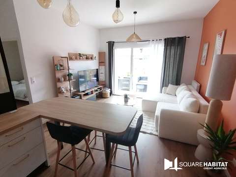Vente appartement 2 pièces