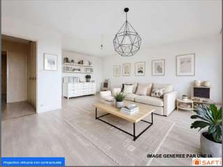 Vente appartement 4 pièces Vente appartement 4 pièces
