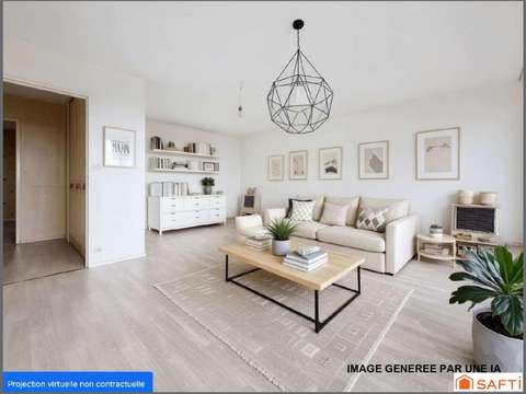Vente appartement 4 pièces Vente appartement 4 pièces