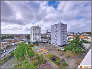 Vente appartement 4 pièces Vente appartement 4 pièces