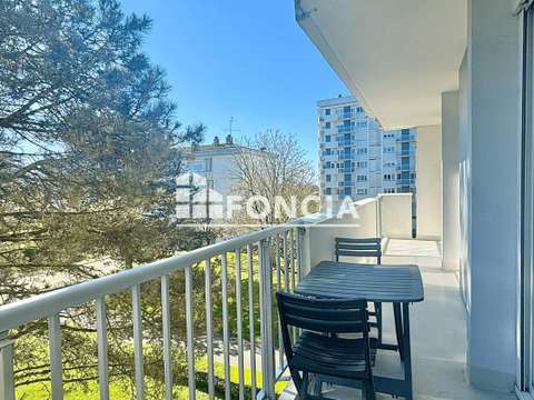 Vente appartement 4 pièces