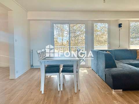 Vente appartement 4 pièces