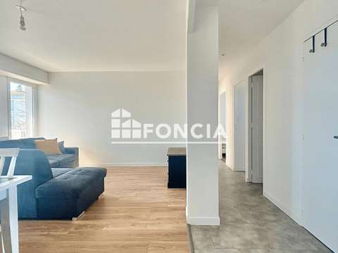 Vente appartement 4 pièces Cholet 49