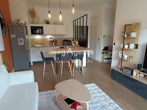 Vente appartement 2 pièces Cholet 49