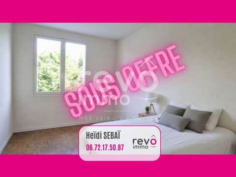 Vente appartement 3 pièces Cholet 49