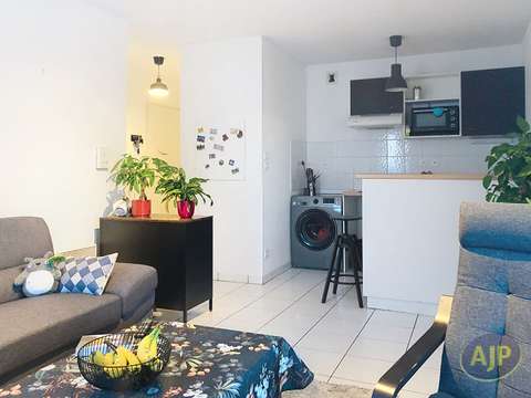Vente appartement 2 pièces Cholet 49