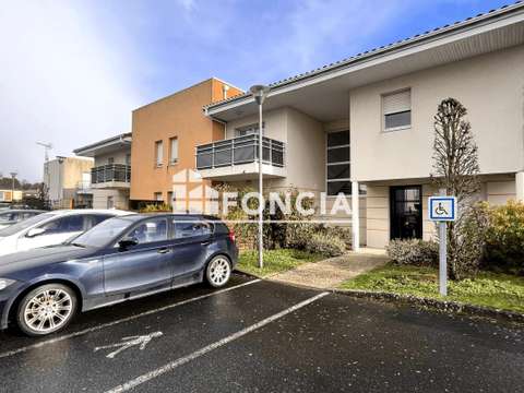 Vente appartement 3 pièces Cholet 49