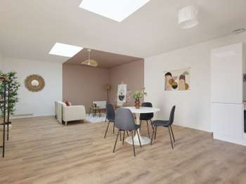 Vente appartement 4 pièces