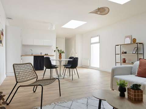 Vente appartement 4 pièces Cholet 49