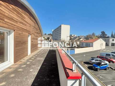 Vente appartement 3 pièces Cholet 49