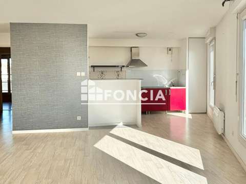 Vente appartement 3 pièces