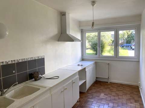 Vente appartement 4 pièces