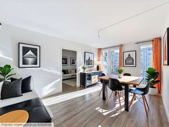Vente Appartement 4 piècesCholet