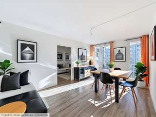 Vente appartement 4 pièces