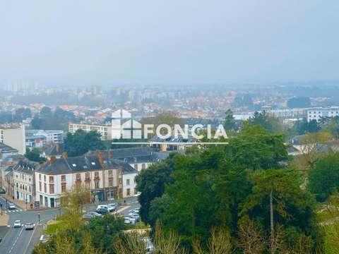 Vente appartement 5 pièces Cholet 49