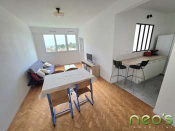 Vente appartement 2 pièces