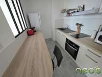 Vente appartement 2 pièces