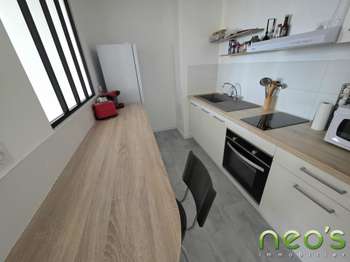 Vente appartement 2 pièces
