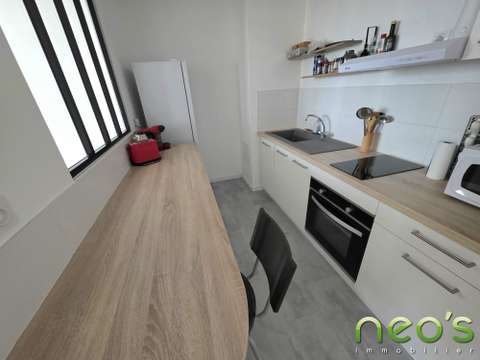 Vente appartement 2 pièces Vente appartement 2 pièces
