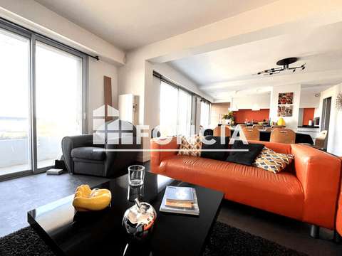 Vente appartement 5 pièces
