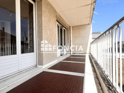 Vente appartement 5 pièces Cholet 49