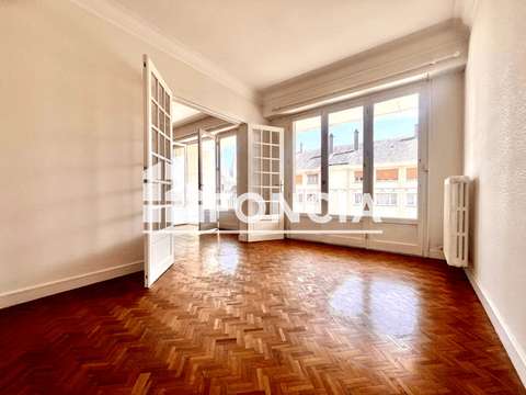 Vente appartement 5 pièces