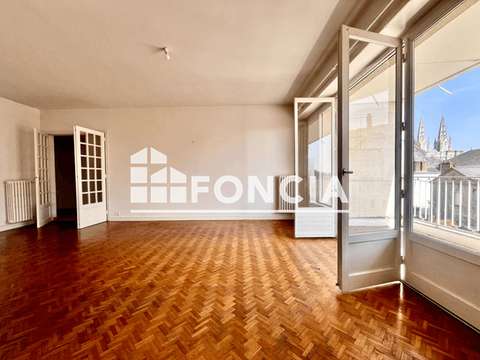 Vente appartement 5 pièces