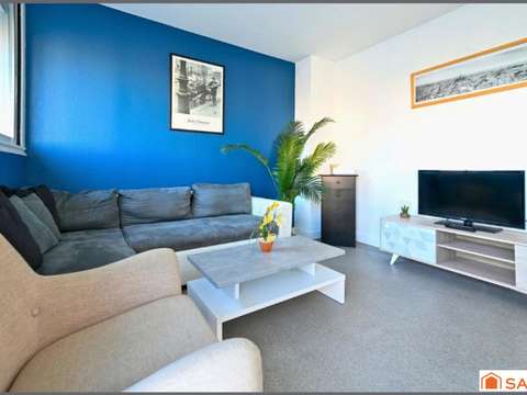 Vente appartement 5 pièces