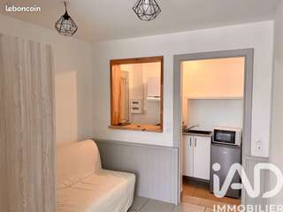 Vente appartement 1 pièce