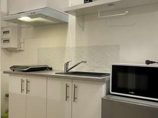 Vente appartement 1 pièce