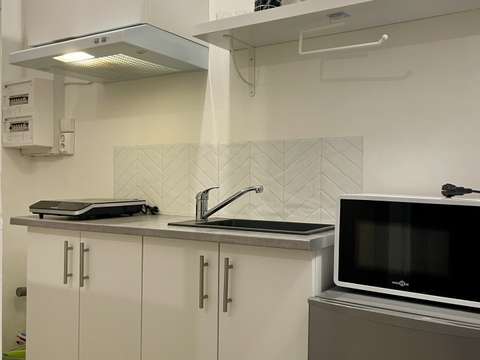 Vente appartement 1 pièce