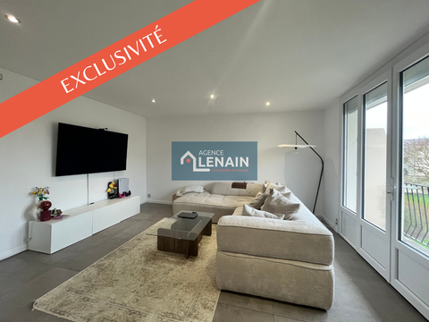 Vente appartement 5 pièces Cholet 49