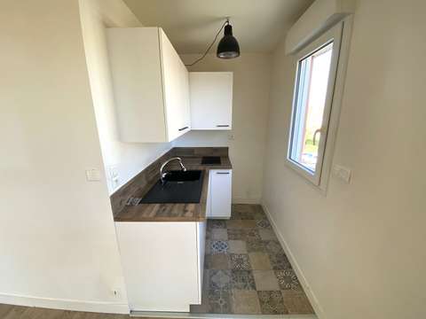 Vente appartement 2 pièces