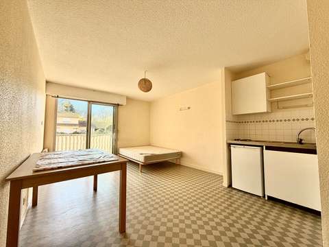 Vente Studio 1 pièce