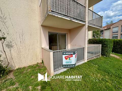 Vente Studio 1 pièce Cholet 49