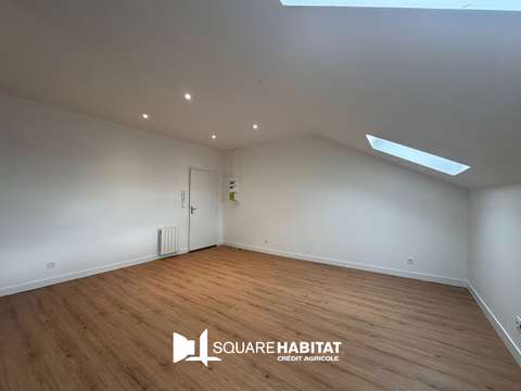 Vente Studio 1 pièce