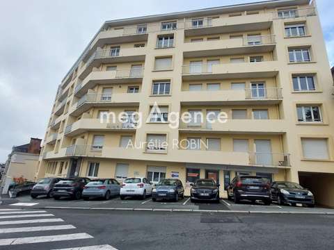 Vente appartement 4 pièces Cholet 49