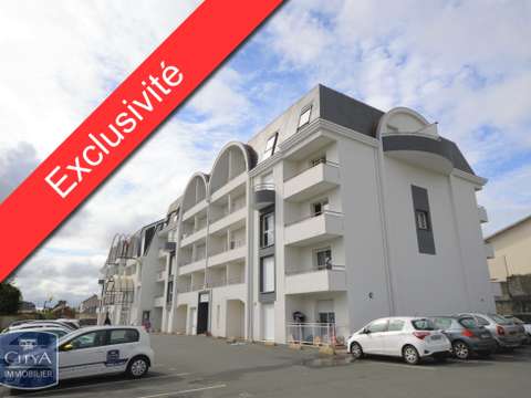 Vente Studio 1 pièce Cholet 49