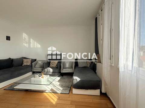 Vente appartement 4 pièces