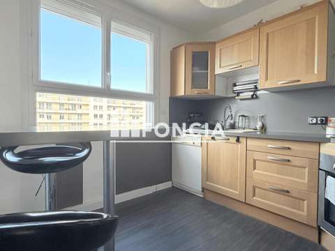 Vente appartement 4 pièces