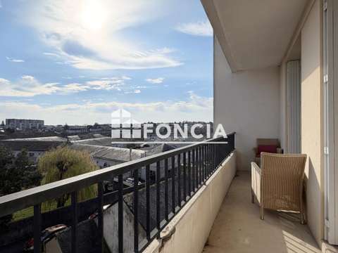 Vente appartement 4 pièces Cholet 49