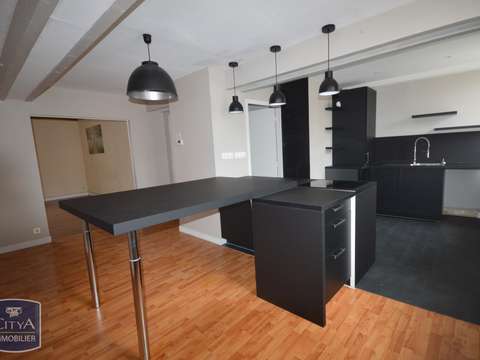 Vente appartement 4 pièces Cholet 49